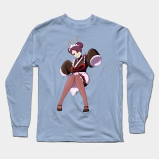 Buggy maid Long Sleeve T-Shirt